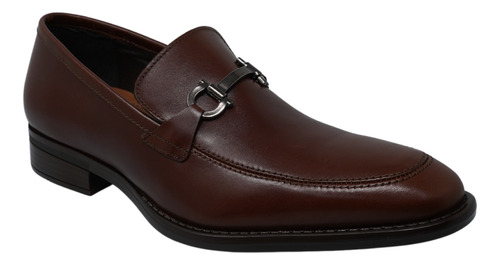 Mocasines Casuales Cafes Zapatos Hombre Gino Cherruti 2613