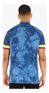 Jersey Colombia Seleccion Colombia Jersey De Visita Md657