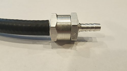 8 Mm, 5/16 , Válvula De Retención De Combustible, Lí...