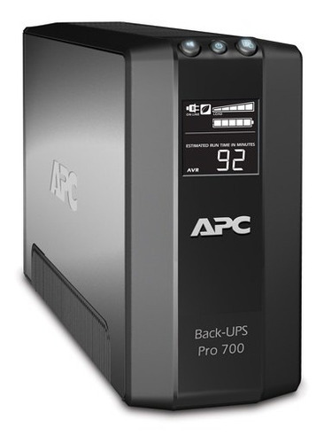 Imagen 2 de 4 de Back-ups Pro Con Ahorro De Energía De Apc Br700g 420vatios