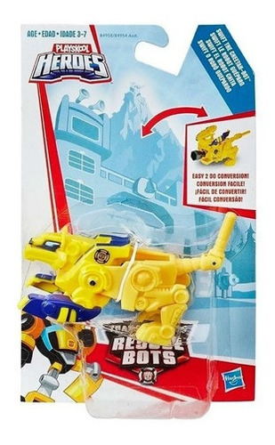 Transformers Rescate Bots Heroes B4954as05