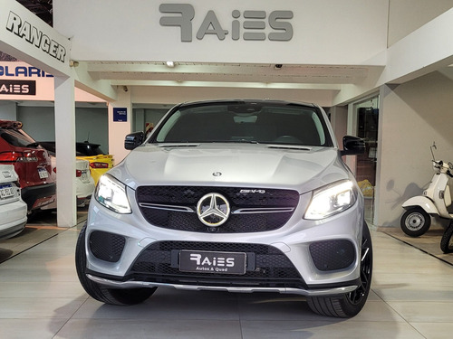 Imagen 2 de 15 de Mercedes-benz Clase Gle 400 Kit Amg