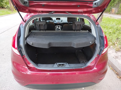 Ford Fiesta Kinetic 1.6 Se 120cv