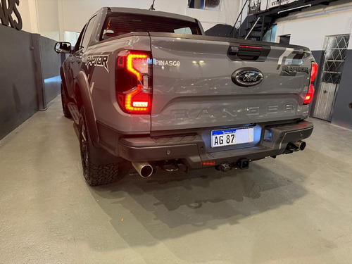 Ford Ranger Raptor 3.0L V6 Ecoboost Biturbo Cabina Doble 4X4