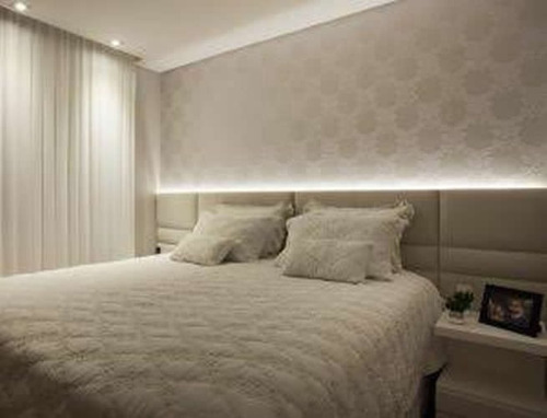 Fita Led 3528 Adesiva Siliconada - Rolo 5 Metros Com Fonte