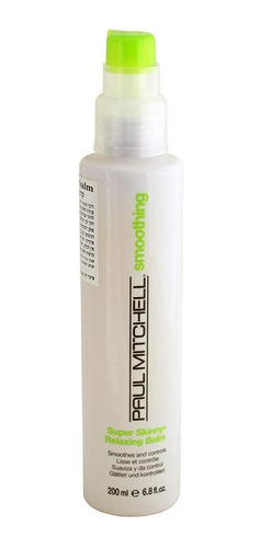 Imagem 1 de 1 de Paul Mitchell Super Skinny Relaxing Balm 200ml Cab. Lisos