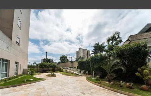 Imagem 21 de 30 de Apartamento Com 2 Dormitórios À Venda, 78 M² Por R$ 600.000,00 - Campestre - Santo André/sp - Ap12351