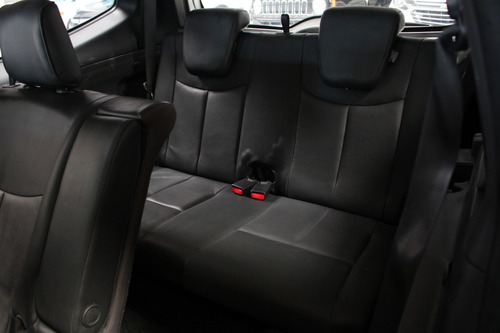 Imagem 9 de 14 de Nissan Grand Livina 1.8 Sl 16v Flex 4p Automático