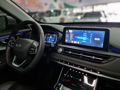 Chery TIGGO 5X PRO 1.5 VVT TURBO iFLEX CVT