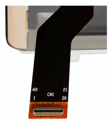Pantalla Compatible Con Moto Edge 50 Pro Xt2403-2 Oled Negro