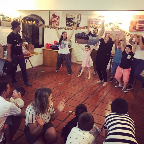 Imagen 8 de 10 de Animación Infantil Eventos Fiestas Paseos Recepciones Shows