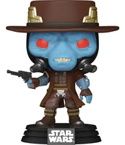Comprar Funko Pop! Cad Bane De Star Wars Book Of Boba Fett