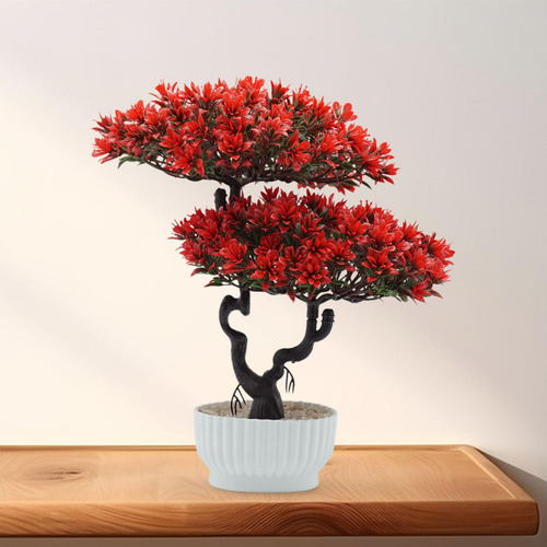 Bonsai Bonsai Tree Bonsai Planta Artificial En Maceta Para