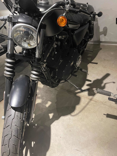 Harley Davidson Iron 883