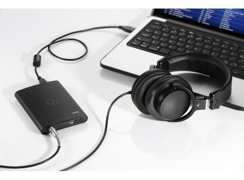 Imagen 5 de 7 de Dac De Alta Definicion Korg Ds-dac-100m Resolucion 1 Bit