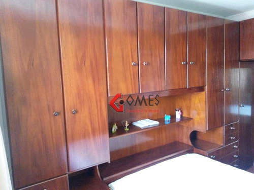 Apartamento Residencial À Venda. - Ap2551