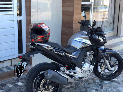 Honda Cb Twiste