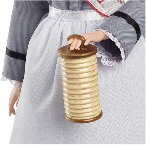 Imagem 4 de 11 de Barbie Série Mulheres Inspiradora Florence Nightingale Ms Sj
