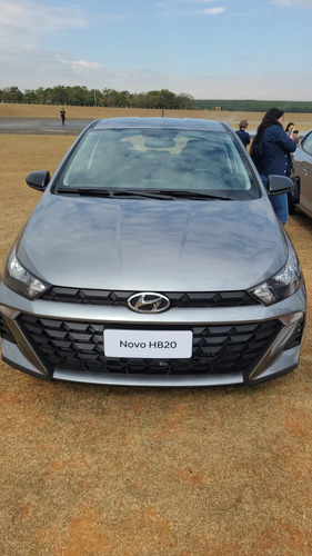 Hyundai HB20 1.0 Sense Flex 5p