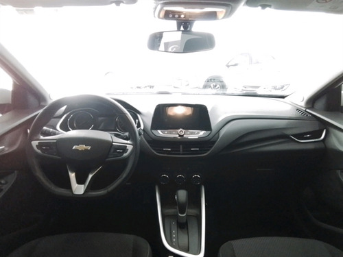 Chevrolet Onix 1.0 TURBO FLEX LTZ AUTOMÁTICO