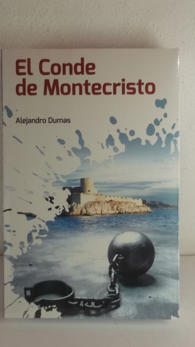 El Conde De Montecristo Alejandro Dumas Libro Ed Epoca