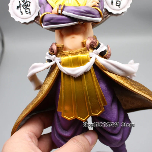 Hantengu Demon Slayer 30 Cms Demonio Cuarta Luna Superior