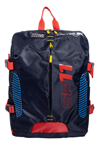 Mochila Deportiva Red Bull Truzt Red Bull Racing (azul) Azul
