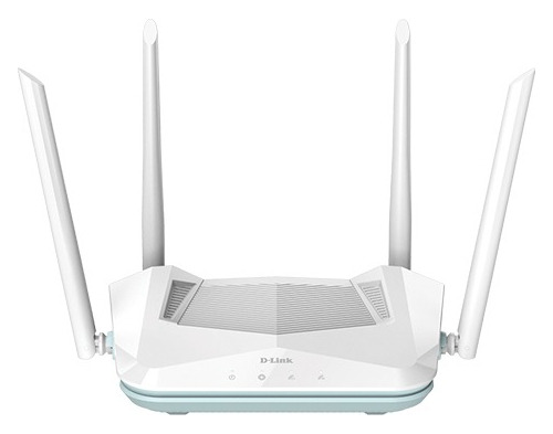 Router Wifi 6 Rompemuros Ax1500 D-link R15 Doble Banda Ai 