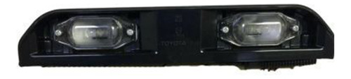 Lámpara De Porta Placa Toyota Burbuja 92-97