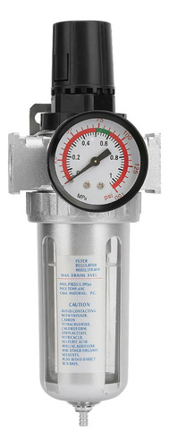 Regulador Filtro Trampa Agua Humedad Compresor Aire Bsp 1/2