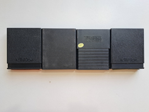 5 : Juegos De Atari 2600 . Precio X Unidad (Usado)