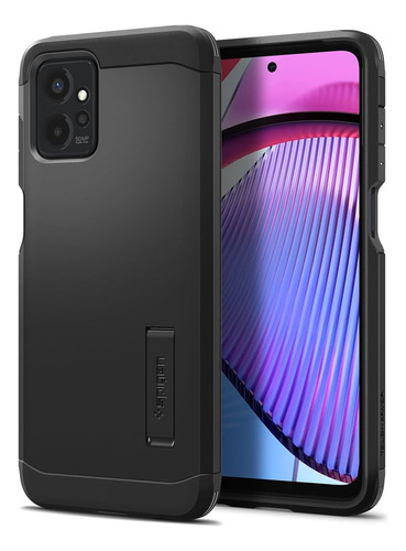 Spigen Tough Armor Funda P/  Motorola Moto G Power 5g (2023)