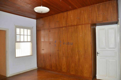 Casa 200m², 4 Dormitorios, 1 Suíte, 0 Vagas - Paraíso - Ca1575
