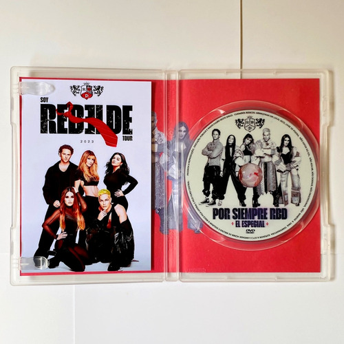 Dvd Rbd Por Siempre Rbd 2023 Para Sempre Rbd Legendado