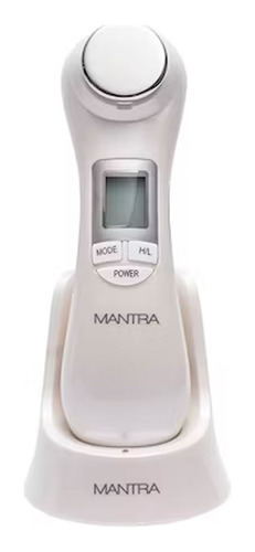 Masajeador Facial Multifunción Mantra Glow 6 En 1 Ems