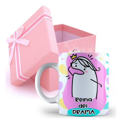 Regalo Original Personalizado Dia De Las Madres Taza Magica