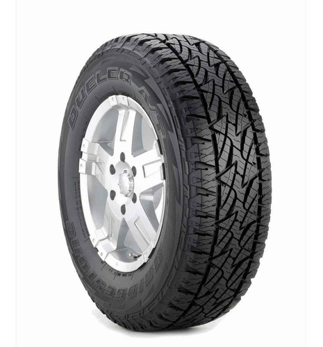 Neumatico 265/65/17 Bridgestone Dueler At Revo2 Envio $0