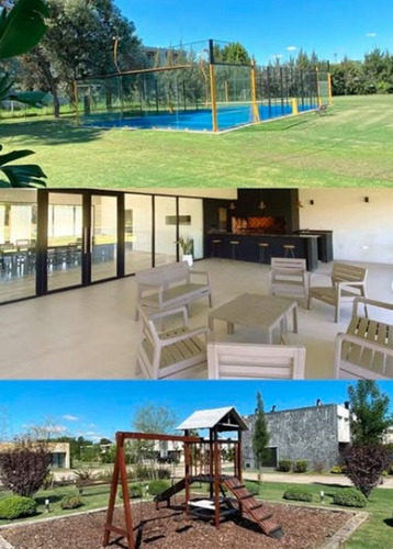 Casa Duplex En Venta En Springpark Pilar