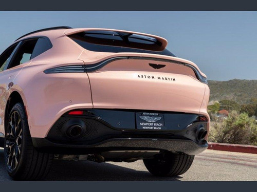 Imagem 11 de 15 de Aston Martin Dbx V8 2p