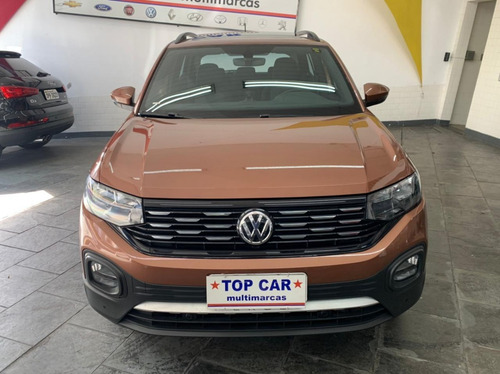 Imagem 13 de 15 de Volkswagen T-cross Teto Solar Aceita Troca Ipva Pago Unico
