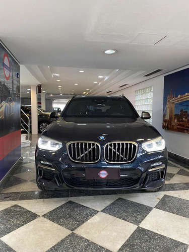 Imagem 3 de 19 de Bmw X3 2020 3.0 M40i 5p Blindada