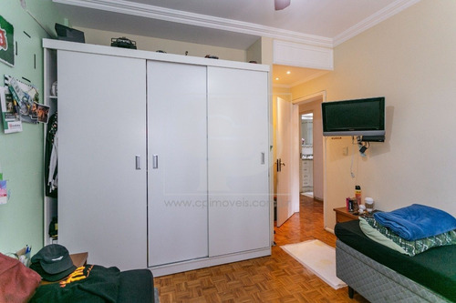 Imagem 16 de 24 de Apartamento Em Jardim Lindóia, Porto Alegre/rs De 156m² 3 Quartos À Venda Por R$ 550.000,00 - Ap1053282-s