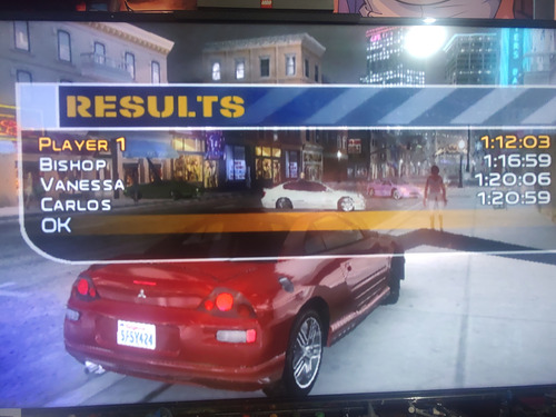 Midnight Club 3: Dub Edition Xbox Clásico Original