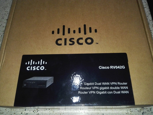 Router Cisco Rv042g