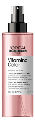 Serie Expert Spray Cuidado Color 10 En 1 Vitamino Color  - L