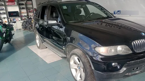 BMW X5 .0i x5 2006 mercadolibre BMW X5 .0i