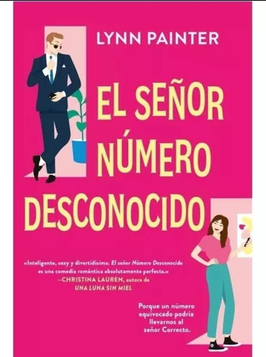 El Señor Número Desconocido Libro 