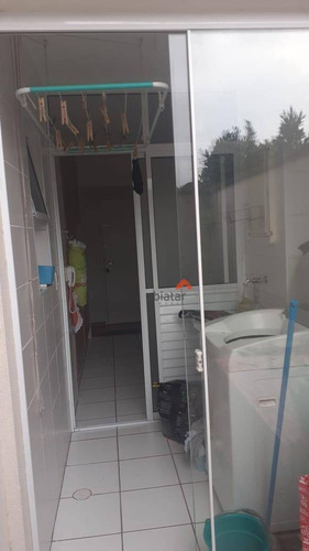 Imagem 11 de 30 de Apartamento Com 3 Dormitórios À Venda, 102 M² Por R$ 450.000,00 - Jardim Bom Tempo - Taboão Da Serra/sp - Ap0317