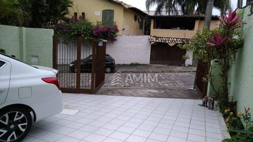 Imagem 6 de 30 de Casa À Venda, 220 M² Por R$ 1.100.000,00 - São Francisco - Niterói/rj - Ca0680