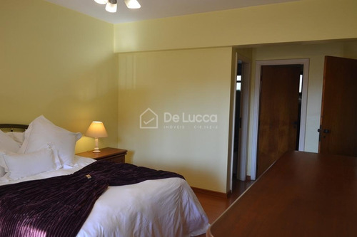 Imagem 10 de 25 de Apartamento À Venda Em Cambuí - Ap009852
